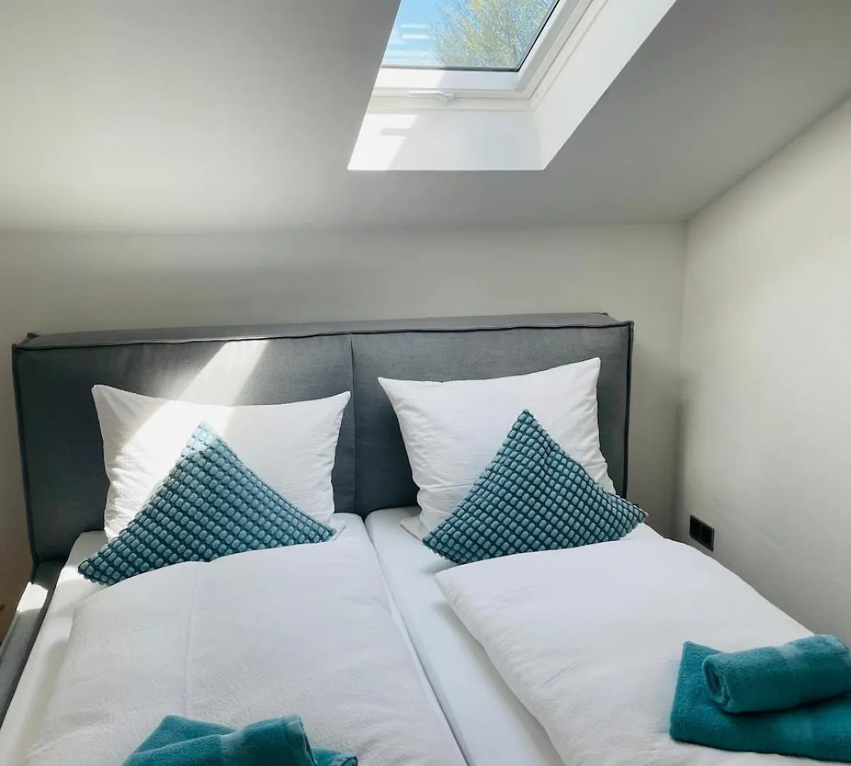 Ferienwohnung Sternblick Marktoberdorf Daire