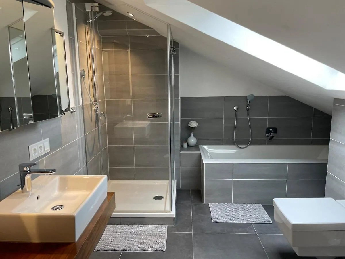 Ferienwohnung Sternblick Marktoberdorf 0*,